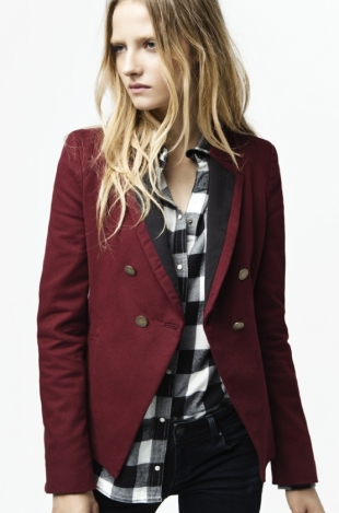 Zara TRF Lookbook September 2020