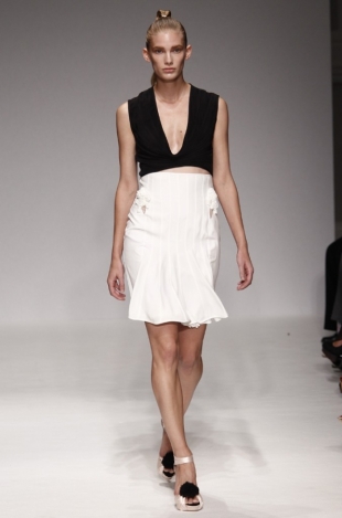 Emilio de la Morena Spring 2020 – London Fashion Week