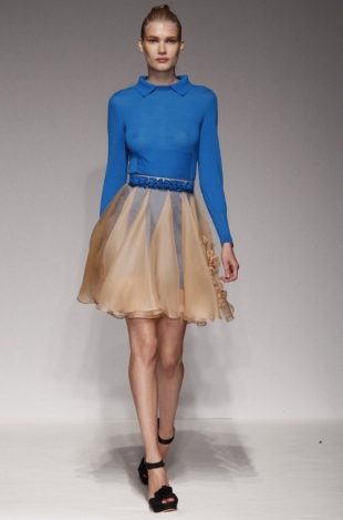 Emilio de la Morena Spring 2020 – London Fashion Week