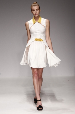 Emilio de la Morena Spring 2020 – London Fashion Week