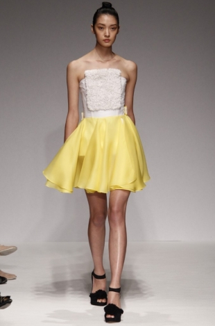 Emilio de la Morena Spring 2020 – London Fashion Week