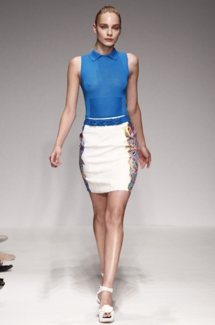 Emilio de la Morena Spring 2020 – London Fashion Week