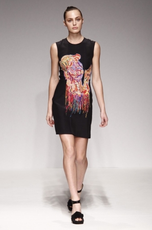 Emilio de la Morena Spring 2020 – London Fashion Week