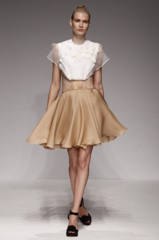 Emilio de la Morena Spring 2020 – London Fashion Week