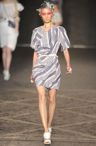 Vivienne Westwood Red Label Spring 2020 – London Fashion Week