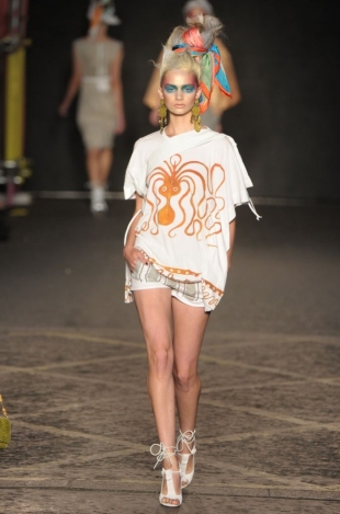 Vivienne Westwood Red Label Spring 2020 – London Fashion Week
