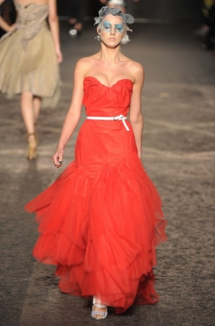 Vivienne Westwood Red Label Spring 2020 – London Fashion Week