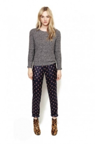 Alexa Chung for Madewell Fall 2020 Lookbook