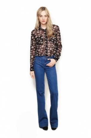 Alexa Chung for Madewell Fall 2020 Lookbook