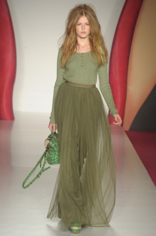 Mulberry Spring 2020 – London Fashion Week