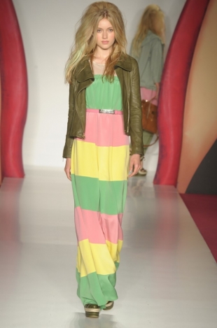 Mulberry Spring 2020 – London Fashion Week