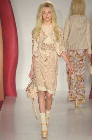 Mulberry Spring 2020 – London Fashion Week