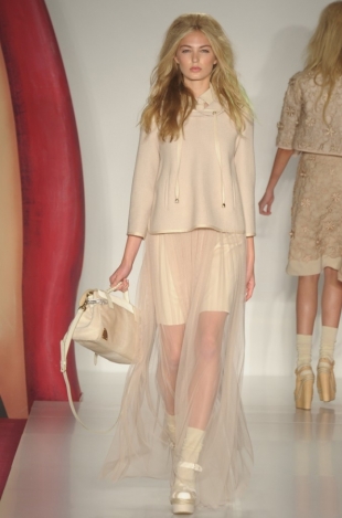 Mulberry Spring 2020 – London Fashion Week