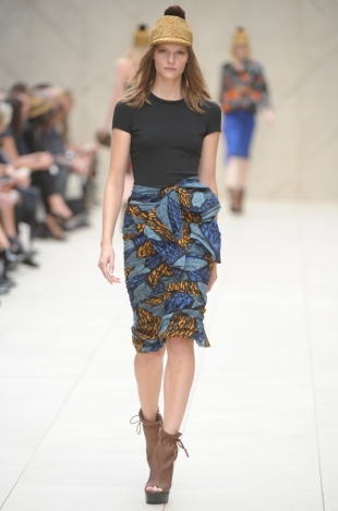 Burberry Prorsum Spring 2020 – London Fashion Week