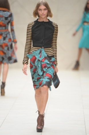Burberry Prorsum Spring 2020 – London Fashion Week