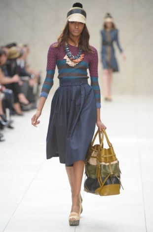 Burberry Prorsum Spring 2020 – London Fashion Week