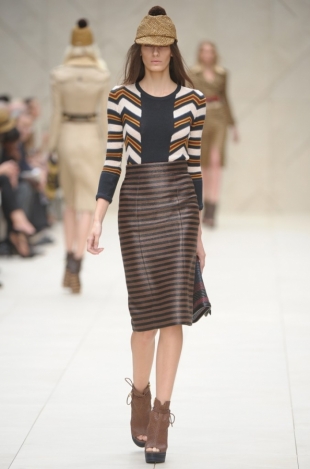 Burberry Prorsum Spring 2020 – London Fashion Week