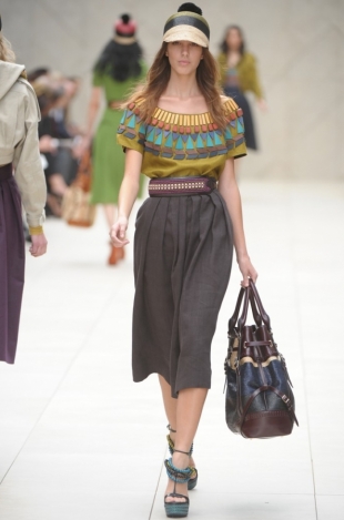 Burberry Prorsum Spring 2020 – London Fashion Week