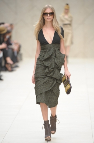 Burberry Prorsum Spring 2020 – London Fashion Week