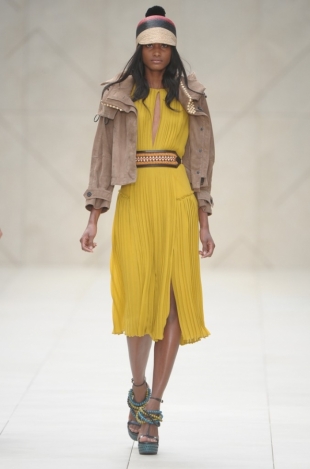 Burberry Prorsum Spring 2020 – London Fashion Week