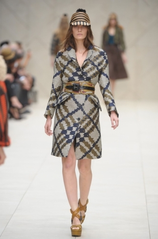 Burberry Prorsum Spring 2020 – London Fashion Week