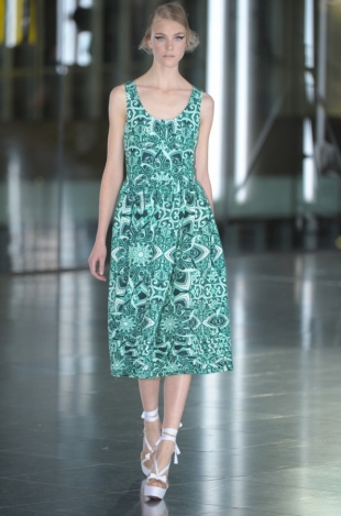 Jonathan Saunders Spring 2020 –  London Fashion Week
