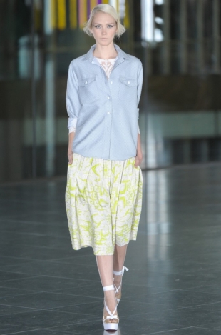 Jonathan Saunders Spring 2020 –  London Fashion Week