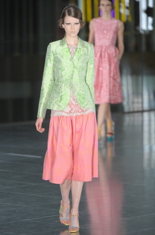 Jonathan Saunders Spring 2020 –  London Fashion Week