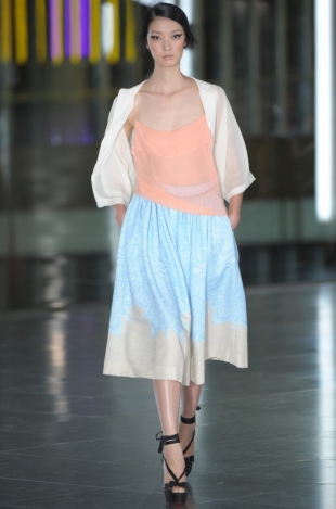 Jonathan Saunders Spring 2020 –  London Fashion Week