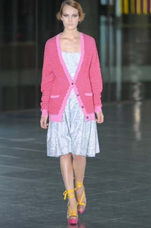 Jonathan Saunders Spring 2020 –  London Fashion Week