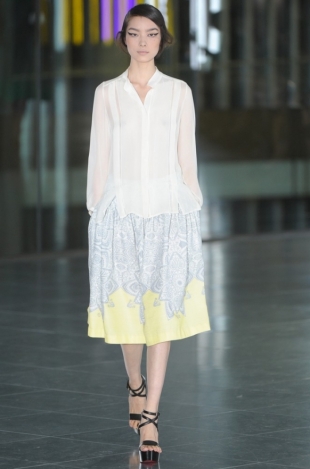 Jonathan Saunders Spring 2020 –  London Fashion Week