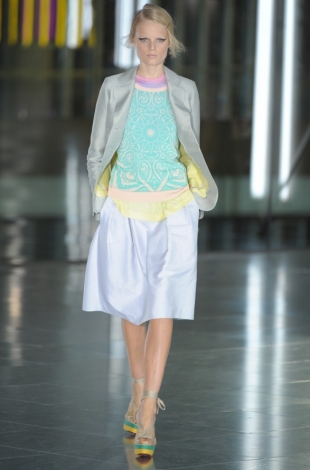 Jonathan Saunders Spring 2020 –  London Fashion Week