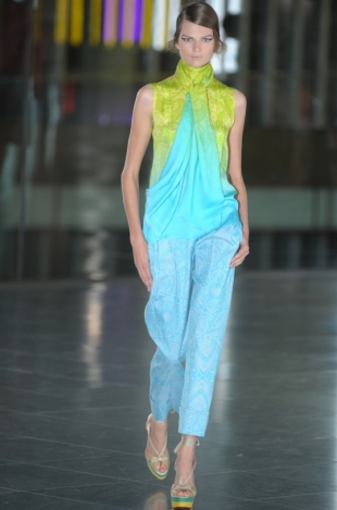 Jonathan Saunders Spring 2020 –  London Fashion Week
