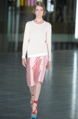 Jonathan Saunders Spring 2020 –  London Fashion Week