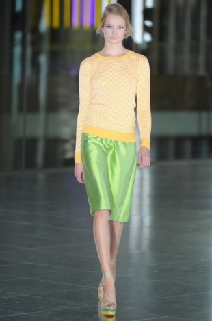 Jonathan Saunders Spring 2020 –  London Fashion Week