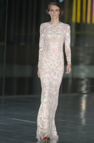 Jonathan Saunders Spring 2020 –  London Fashion Week