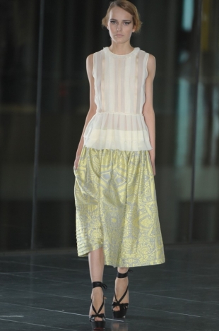 Jonathan Saunders Spring 2020 –  London Fashion Week