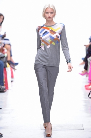 Pringle of Scotland Spring 2020 – London Fashion Week