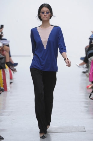 Pringle of Scotland Spring 2020 – London Fashion Week