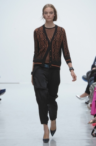 Pringle of Scotland Spring 2020 – London Fashion Week