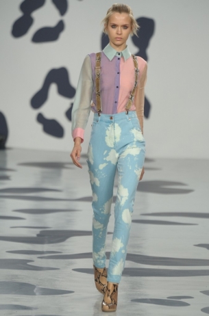 House of Holland Spring 2020 – London Fashion Week