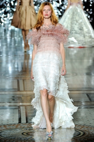 Giles Spring 2020 – London Fashion Week