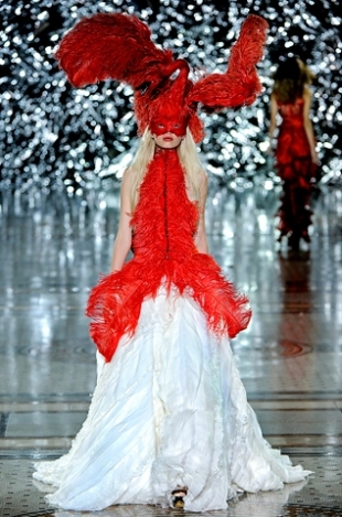 Giles Spring 2020 – London Fashion Week