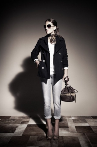 Blanco Fall/Winter 2020-2020 Campaign with Paula Echevarría