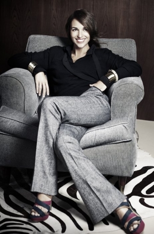 Blanco Fall/Winter 2020-2020 Campaign with Paula Echevarría