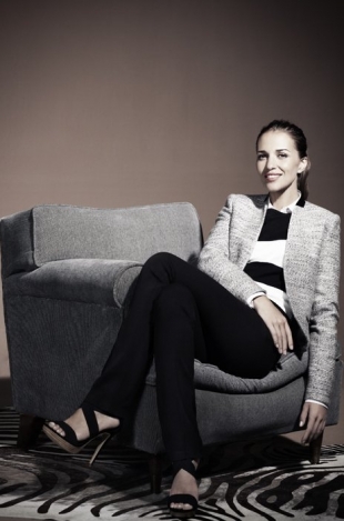 Blanco Fall/Winter 2020-2020 Campaign with Paula Echevarría