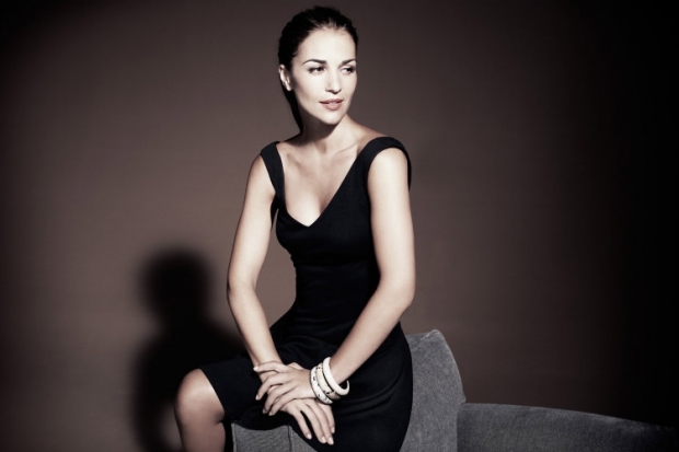 Blanco Fall/Winter 2020-2020 Campaign with Paula Echevarría