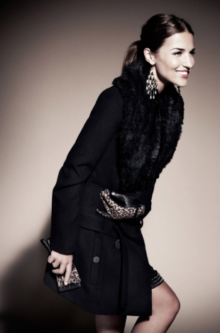 Blanco Fall/Winter 2020-2020 Campaign with Paula Echevarría