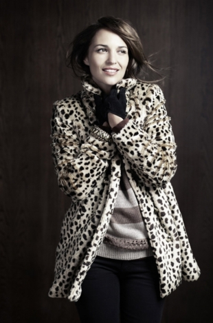 Blanco Fall/Winter 2020-2020 Campaign with Paula Echevarría