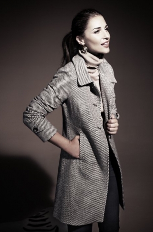 Blanco Fall/Winter 2020-2020 Campaign with Paula Echevarría